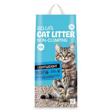 Lightweight Non-Clumping Cat Litter