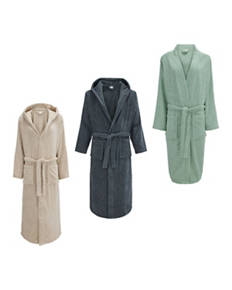 Bathrobe Unisex