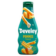 Saucen 250 ml, Pommes Sauce
