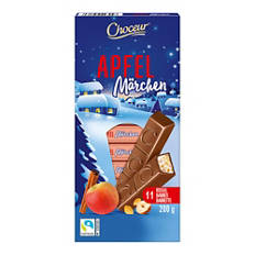 Winterriegel, Apfel