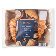 All Butter Croissants