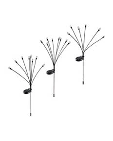 Solar Swaying Light Stick