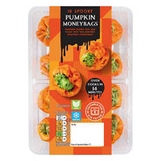 Pumpkin Moneybags