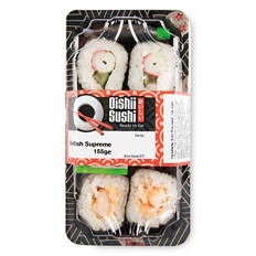 Shellfish Sushi