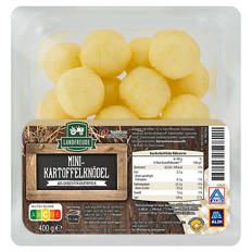 Kartoffelknödel 400 g, Mini