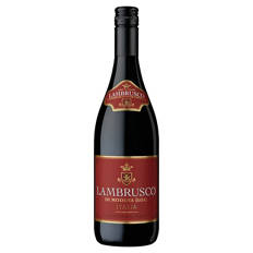 LAMBRUSCO di Modena DOC 0,75 l