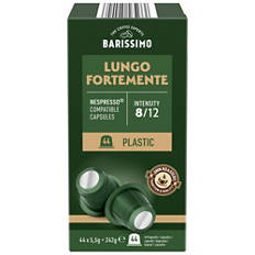 Kaffeekapseln Lungo Fortemente