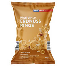 Protein Snack 60 g, Classic Peanut