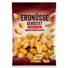 Földimogyoró, 500 g