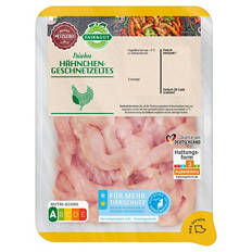 Hähnchen Geschnetzeltes 350 g