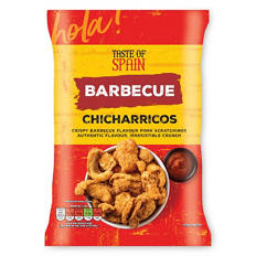 Chicharricos BBQ Scratchings