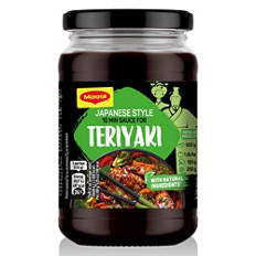 Szósz, Teriyaki, 355 g