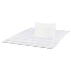 Set di biancheria da letto, 160 x 210 cm e 65 x 100 cm