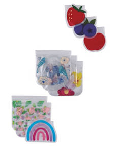 Silicone Storage Bags