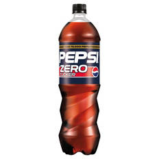 Pepsi Zero 1,25 l