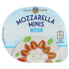 Mozzarella, légère