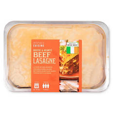 Rustic & Hearty Beef Lasagne