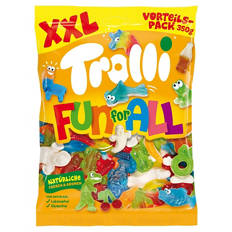 Fruchtgummi Mix 350 g, Fun for all