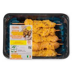 Lemon Pepper Marinated Chicken Drum Fillets
