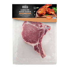 Karree vom Iberico-Schwein 250 g