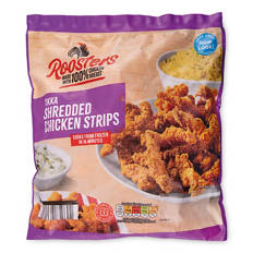 Shredded Chicken Tikka Strips