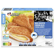 Mini Knusper Schnitzel 400 g