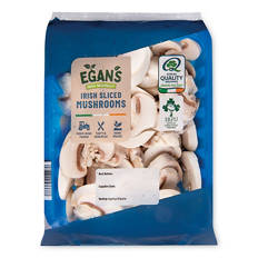 Irish Sliced Mushrooms