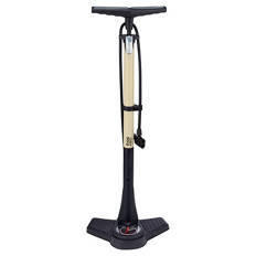 Fahrradpumpen, Standluftpumpe