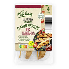 Flammenspieße BBQ 160 g