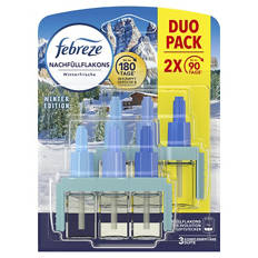 3Volution Duftstecker Nachfüllflakon 40 ml, Pure Frische