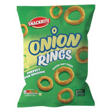 Onion Rings Share Bag