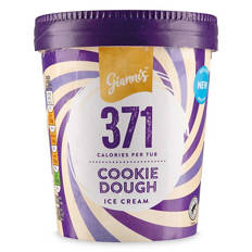 Cookie Dough Ice Cream 472ml