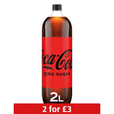 Coca-Cola Zero Sugar