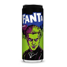 Limonaden, Fanta Exotic