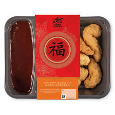 Sweet & Sour Chicken