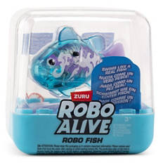 Assortimento di prodotti elettronici, Robo Fish