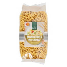 Pasta fresca all'uovo, Maccronelli