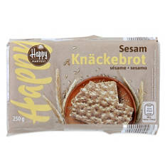Knäckebrot, Sesam