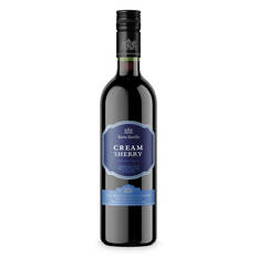 Cream Sherry