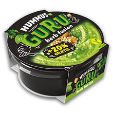 Hummusz, zöldfűszer, 216 g