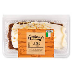 Carrot Iced Cake