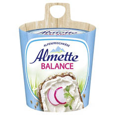 Frischkäse Fass 150 g, Balance Natur