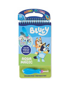 Bluey Activity Book