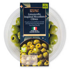 Limoncello XL Olives
