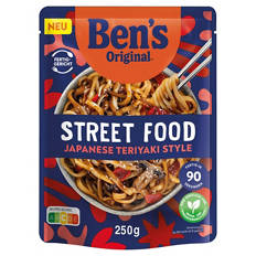 Street Food 250 g, Japanese Teriyaki