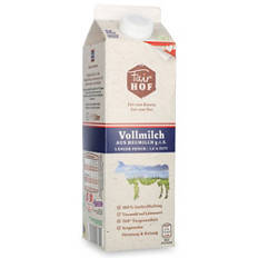 Länger frisch Vollmilch