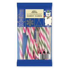Peppermint Candy Canes