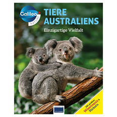 Wissensbuch Galileo, Tiere Australien