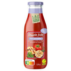 Tomate Frito 520 g, Knoblauch