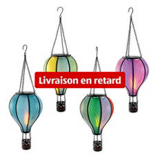 Montgolfière solaire XL